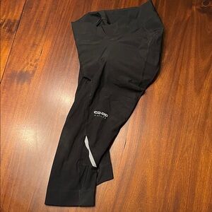 REI Co-op Cycling Black Leggings/Pants/Capris